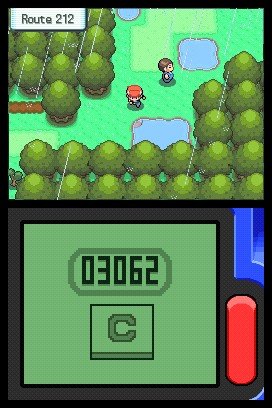 Pokemon: Diamond Version — скриншот 3