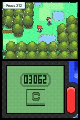 Pokemon: Diamond Version - кадр 3