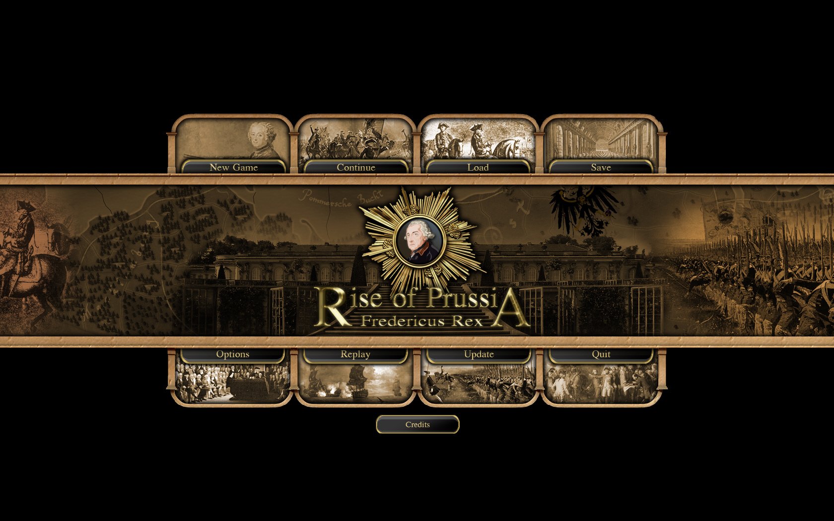 Rise of Prussia — скриншот 8