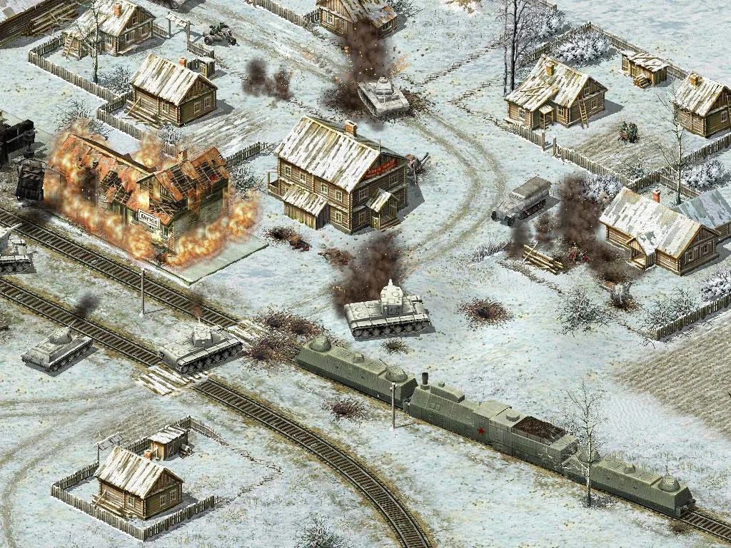 Блицкриг к. Игра блицкриг 1.