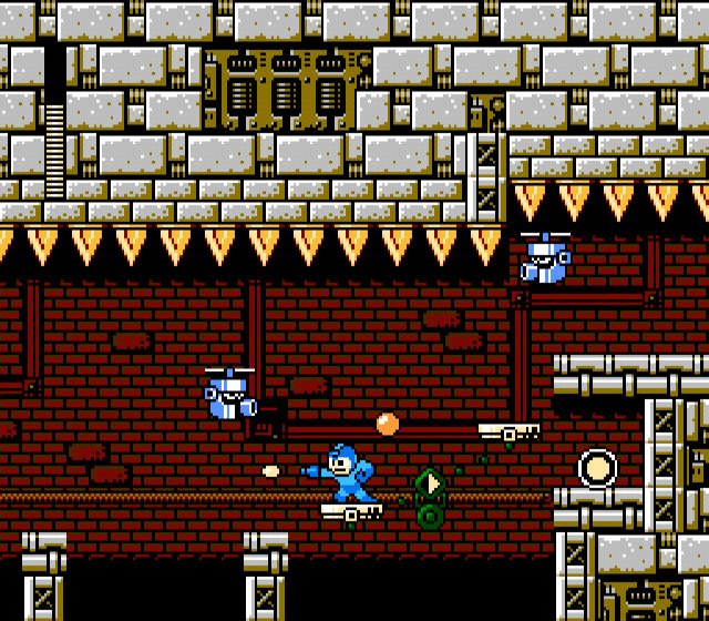 Mega Man 10 — скриншот 8