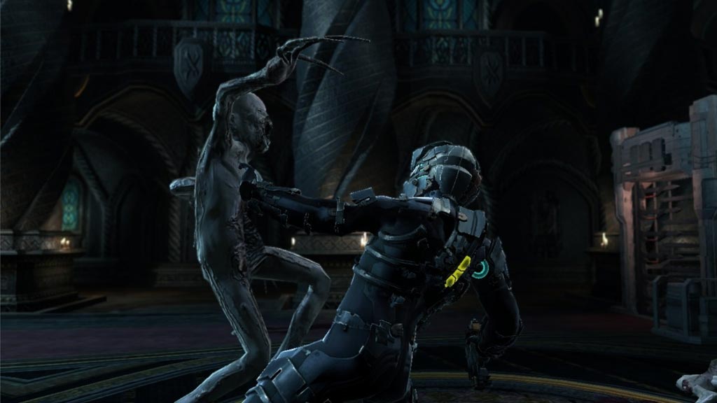 Dead Space 2 — скриншот 5