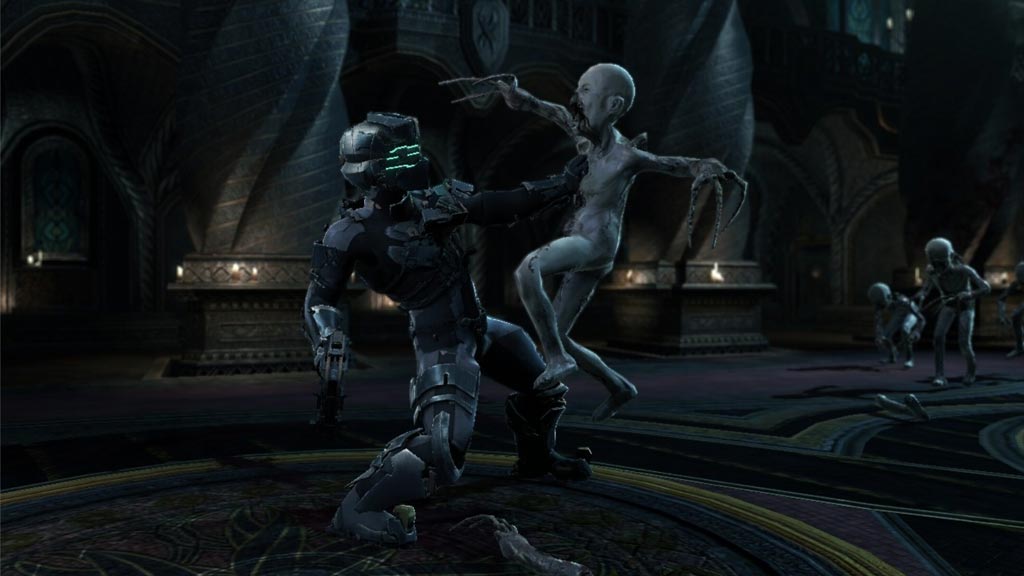 Dead Space 2 — скриншот 4