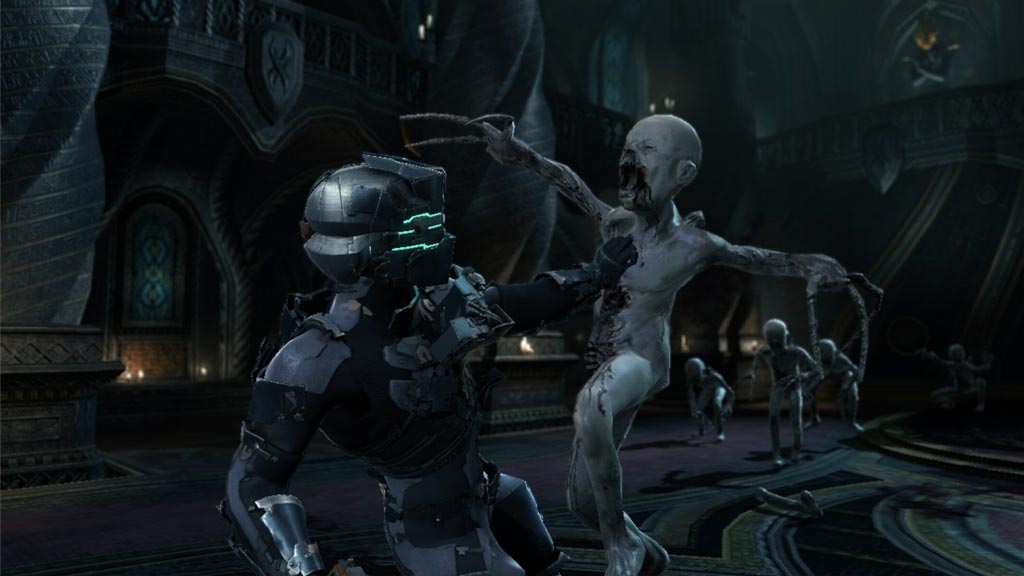 Dead Space 2 — скриншот 6