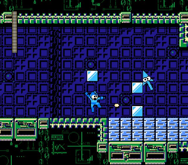 Mega Man 10 — скриншот 1