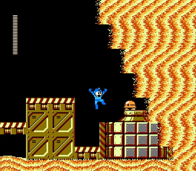 Mega Man 10 — скриншот 7