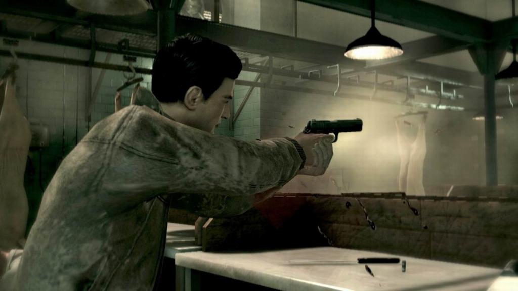 Mafia 2 — скриншот 8