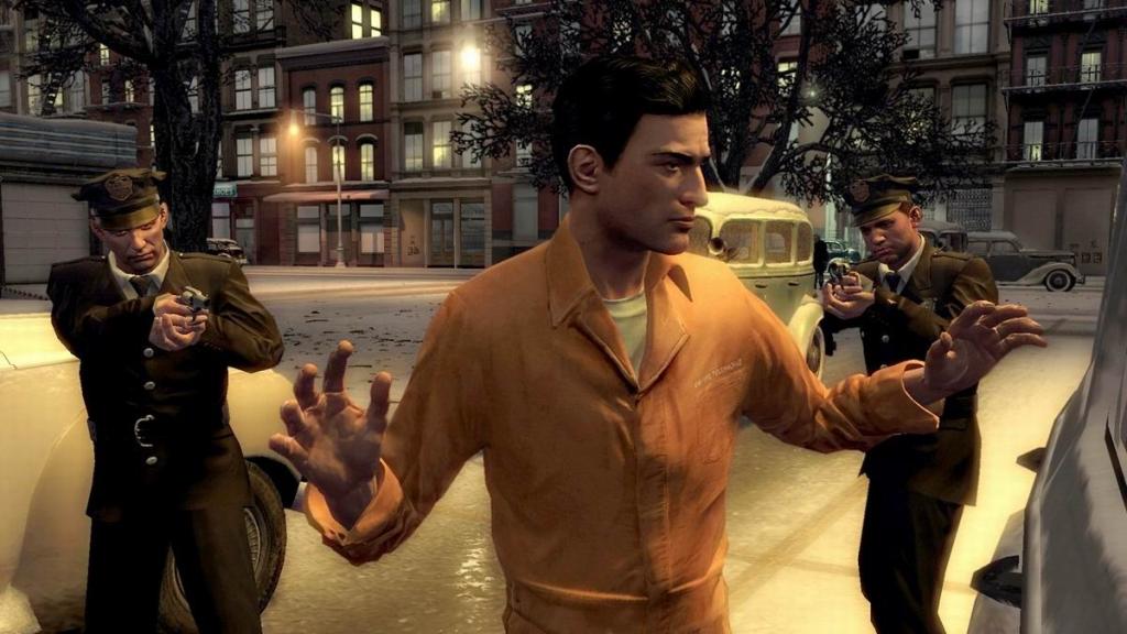 Mafia 2 — скриншот 7
