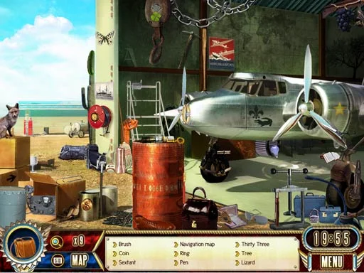 The Search For Amelia Earhart - кадр 6