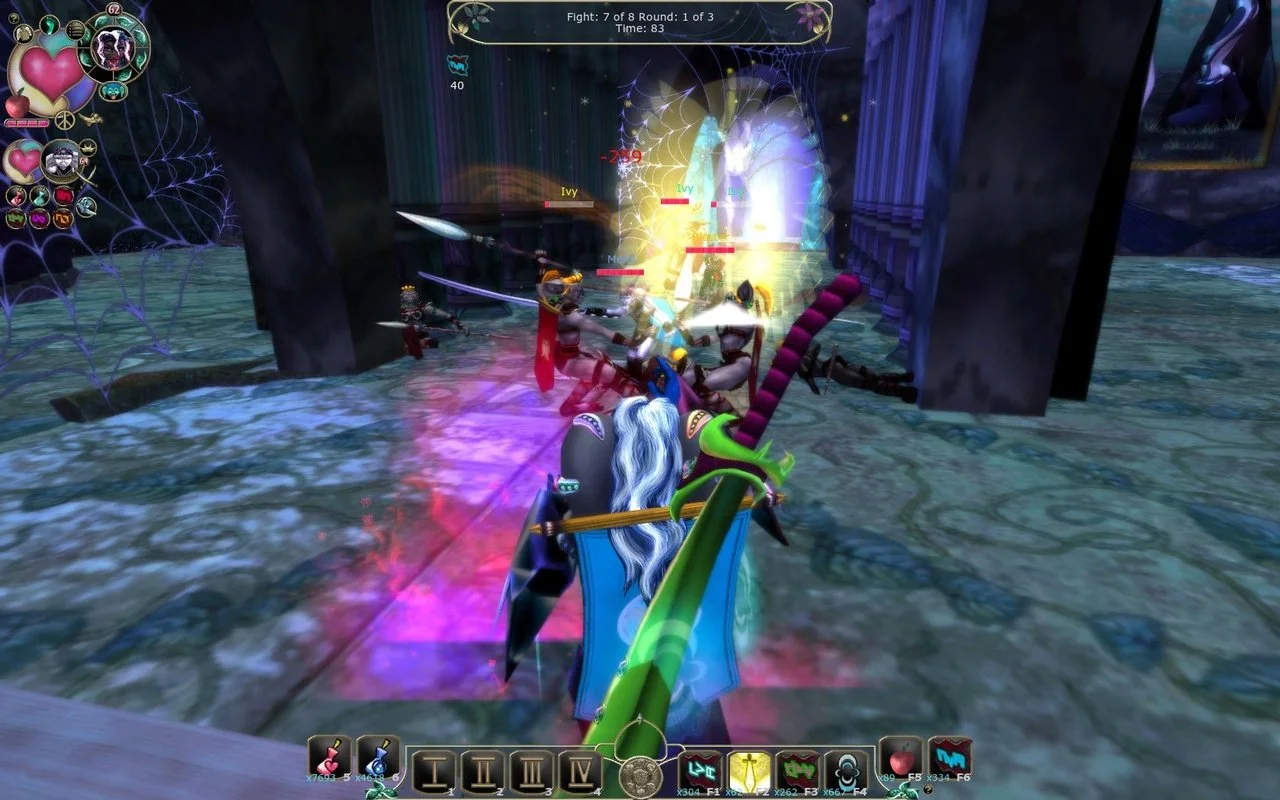 KrabbitWorld Origins - кадр 1