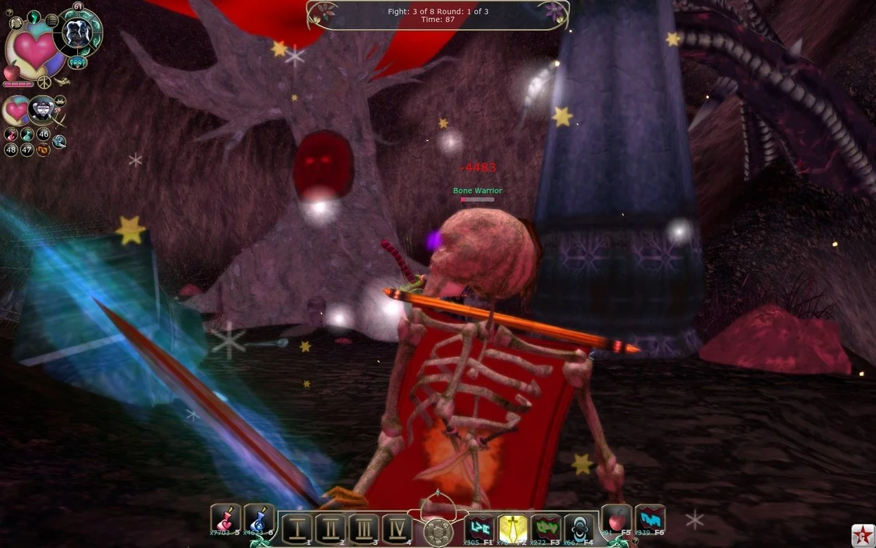 KrabbitWorld Origins - кадр 3