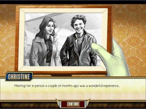The Search For Amelia Earhart - кадр 3