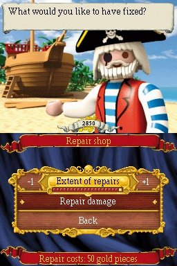 Playmobil: Pirates — скриншот 1