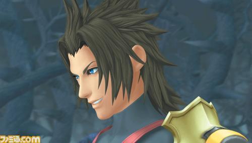 Kingdom Hearts: Birth by Sleep — скриншот 2
