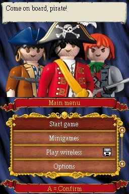 Playmobil: Pirates — скриншот 3