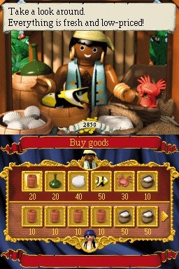 Playmobil: Pirates — скриншот 6