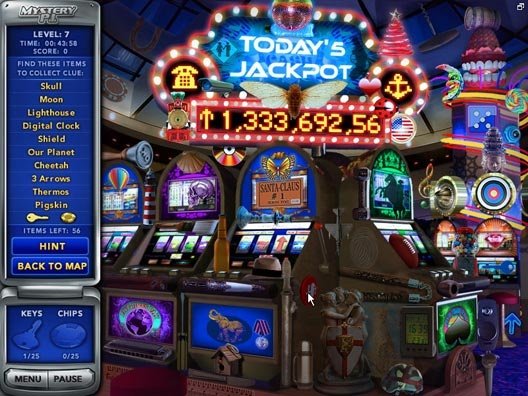 Mystery P.I.: The Vegas Heist — скриншот 2