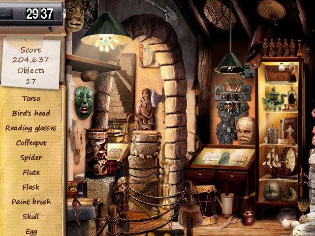 Mystery Stories: Island of Hope — скриншот 3