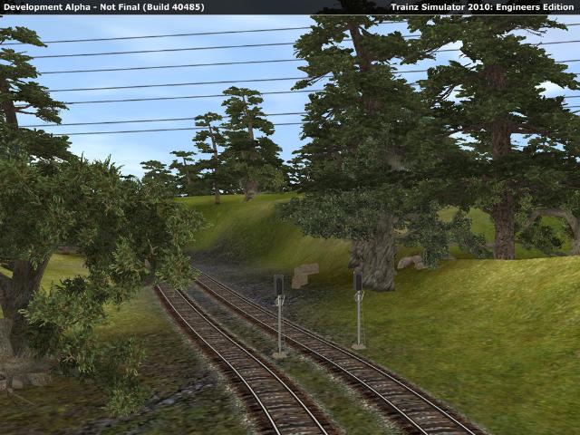 Trainz Simulator 2010: Engineers Edition — скриншот 7