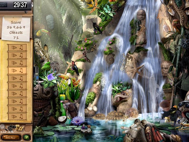 Mystery Stories: Island of Hope — скриншот 4
