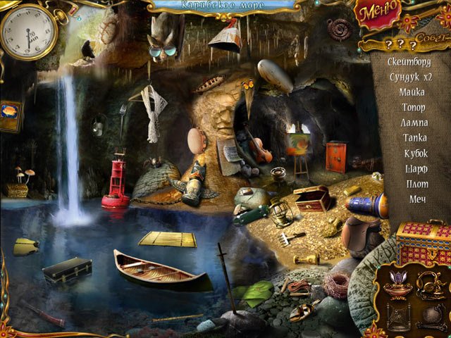 10 Days Under The Sea — скриншот 2