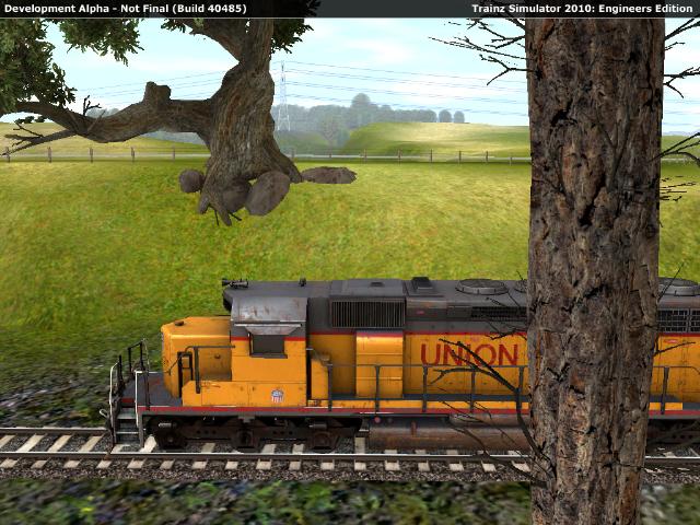Trainz Simulator 2010: Engineers Edition — скриншот 5