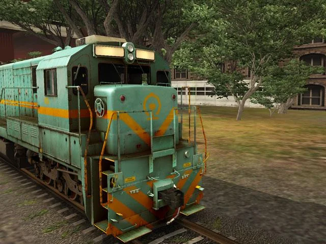Trainz Simulator 2010: Engineers Edition - кадр 9