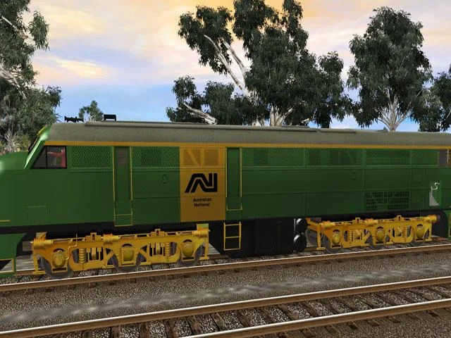 Trainz Simulator 2010: Engineers Edition - кадр 6