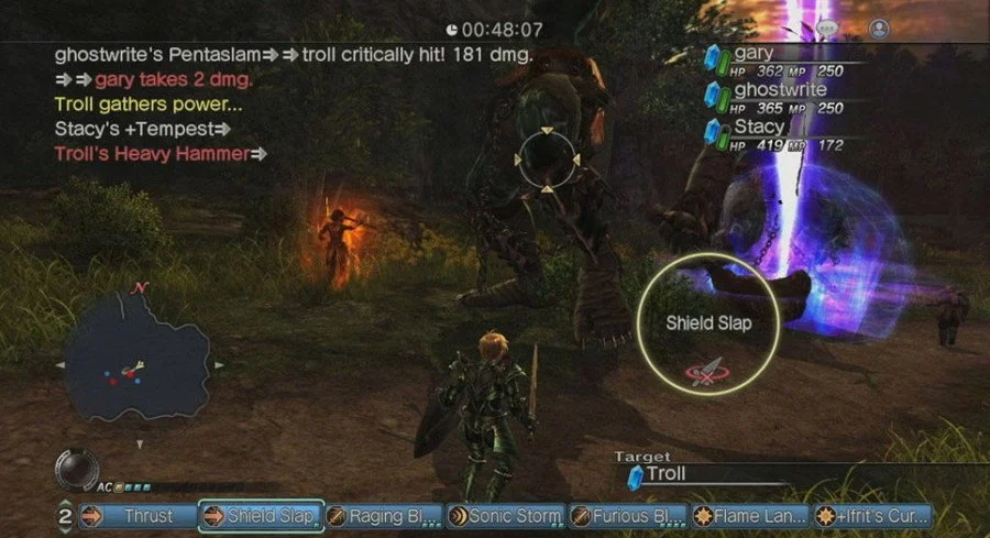 White Knight Chronicles - кадр 18