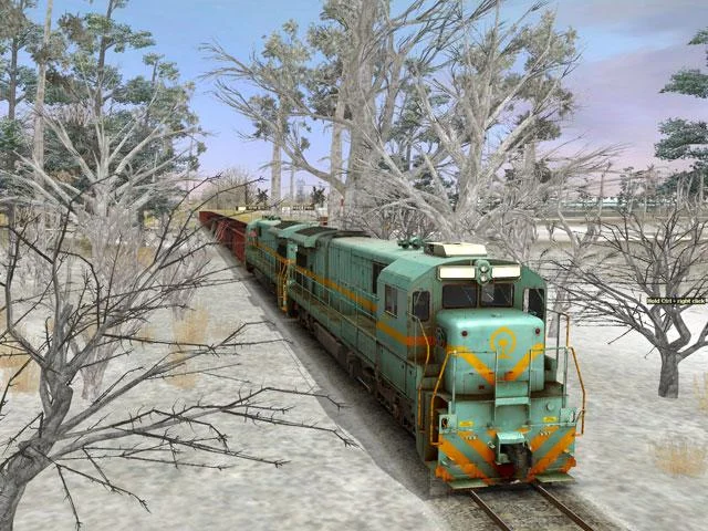 Trainz Simulator 2010: Engineers Edition - кадр 4