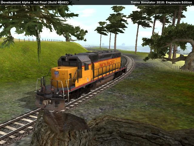 Trainz Simulator 2010: Engineers Edition - кадр 3
