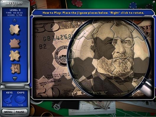 Mystery P.I.: The Vegas Heist — скриншот 3