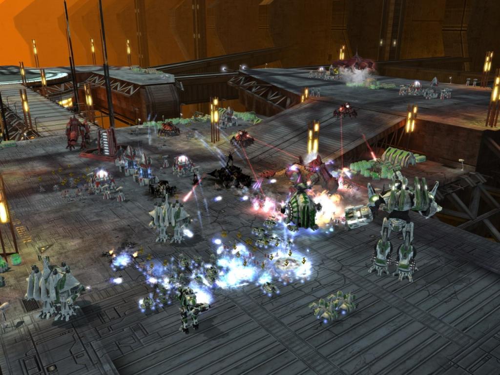 Supreme Commander 2 — скриншот 7
