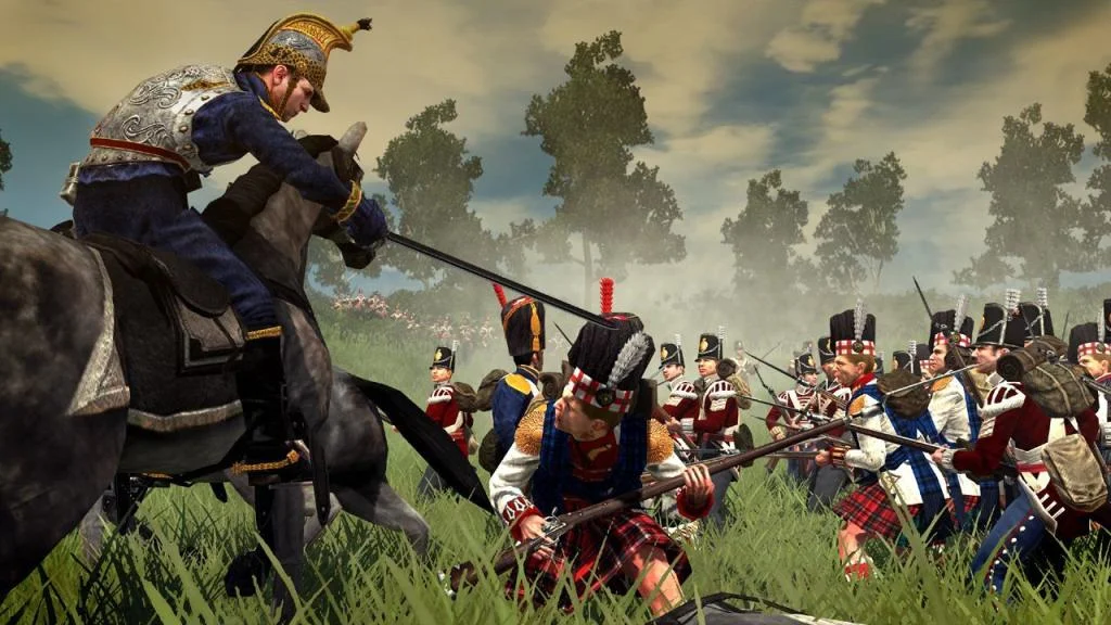 Napoleon: Total War - кадр 14