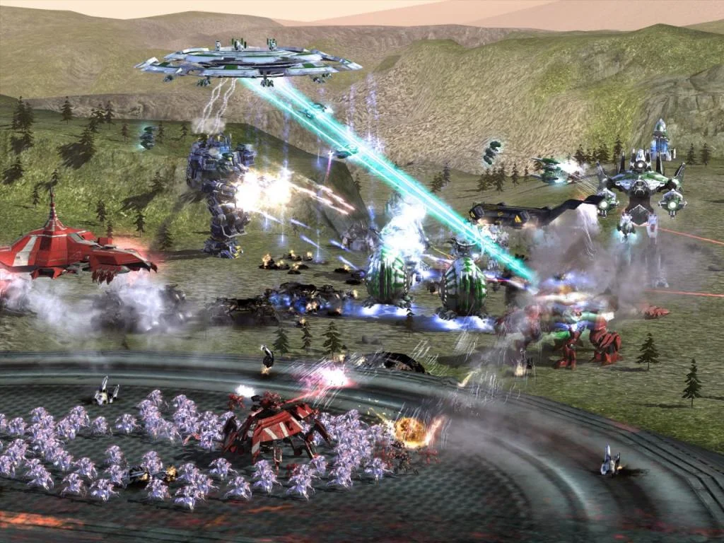 Supreme Commander 2 - кадр 2