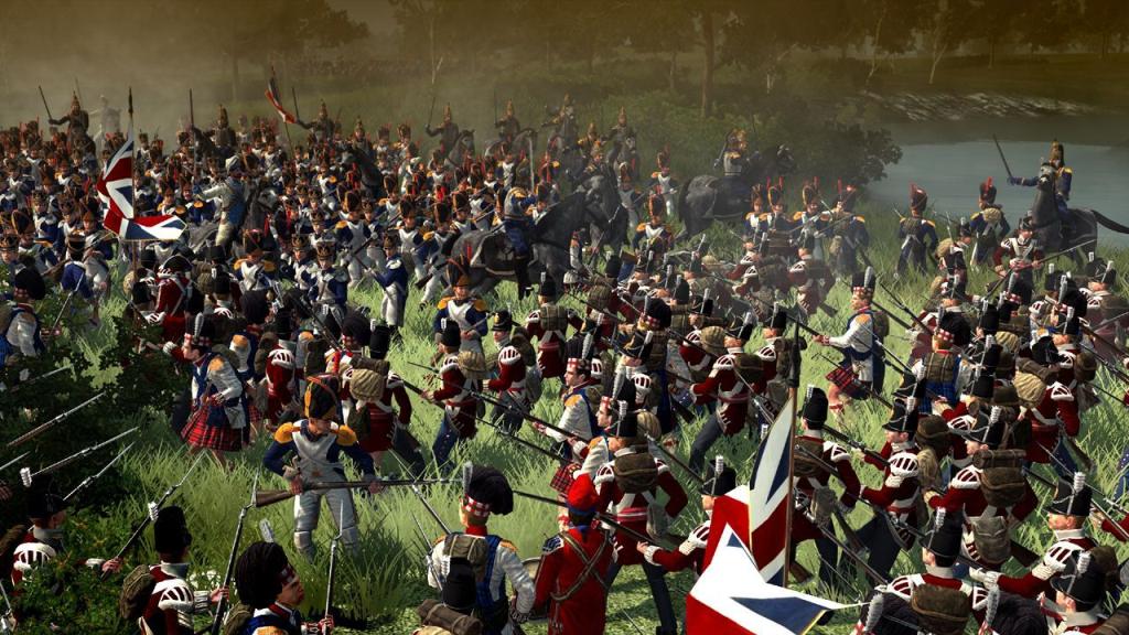 Napoleon: Total War — скриншот 5