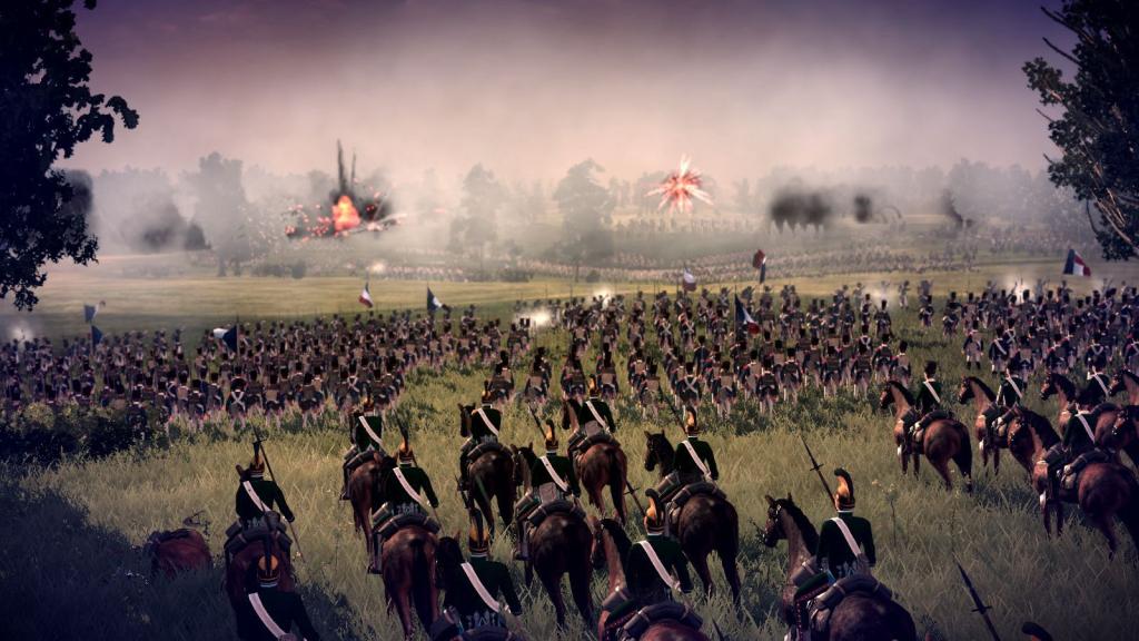 Napoleon: Total War — скриншот 7