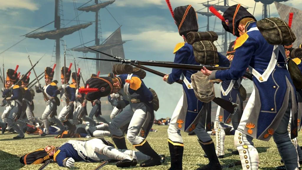 Napoleon: Total War - кадр 12