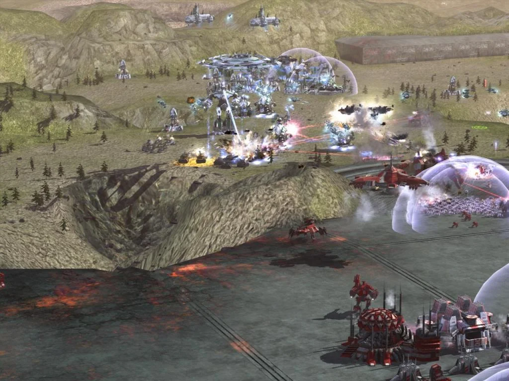 Supreme Commander 2 - кадр 6