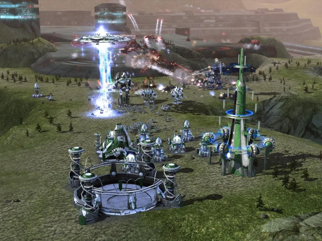 Supreme Commander 2 - кадр 5