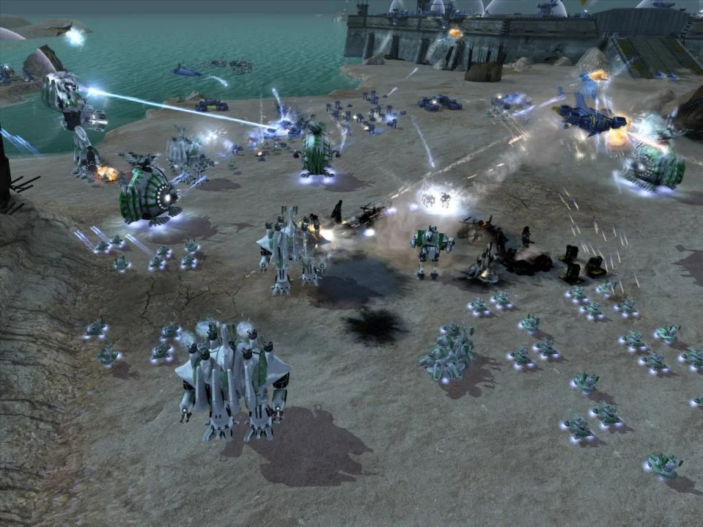 Supreme Commander 2 - кадр 10