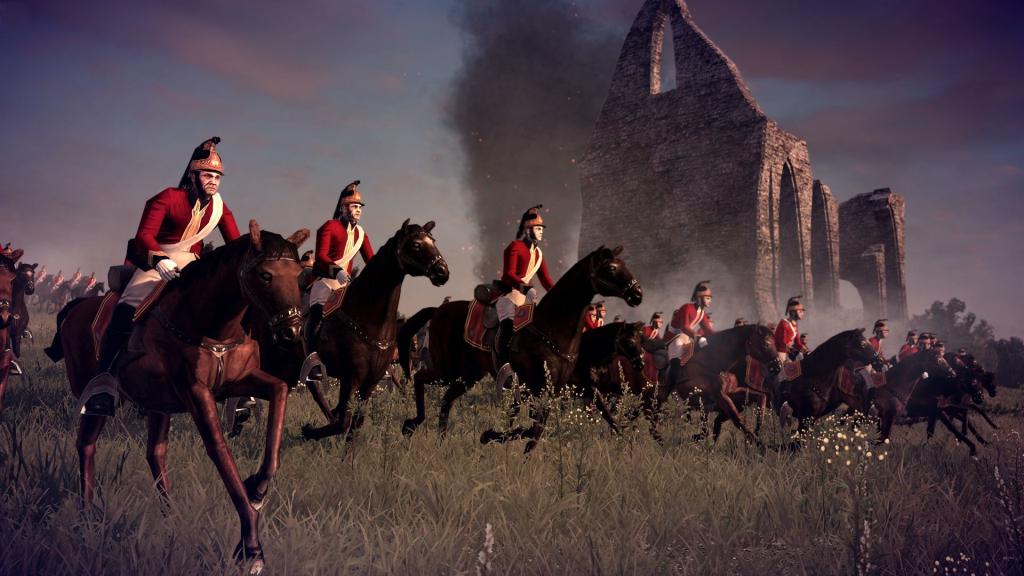Napoleon: Total War — скриншот 8