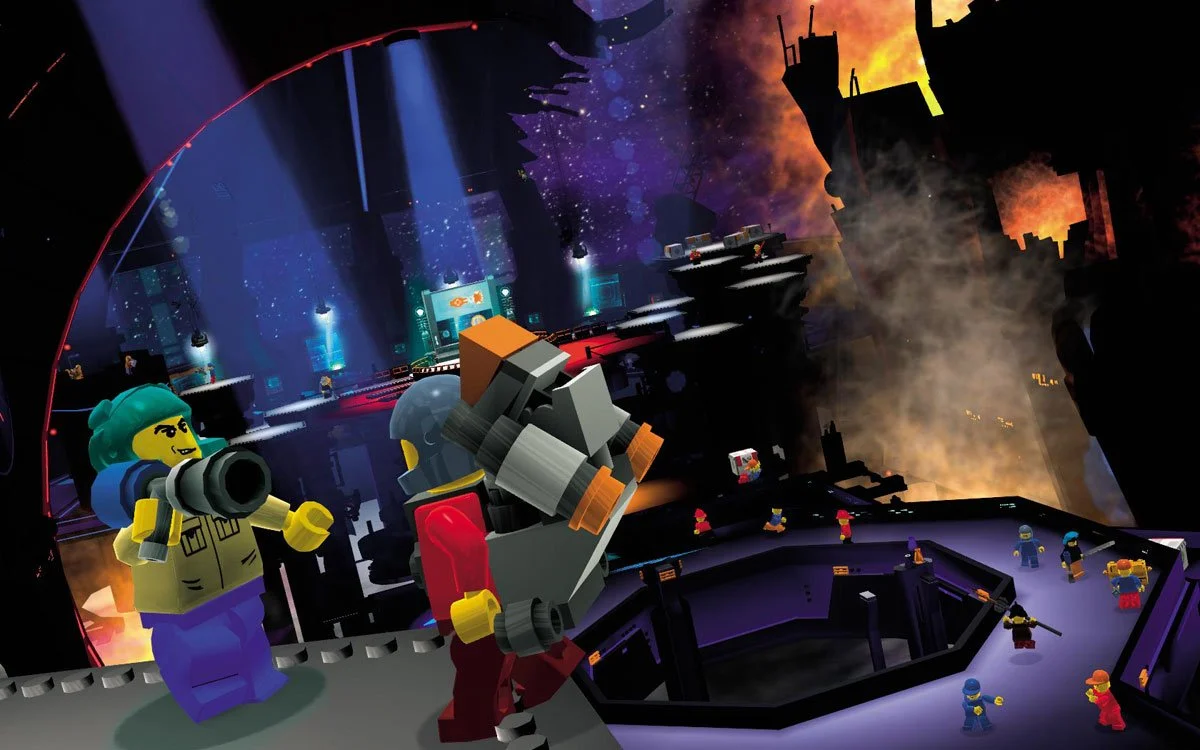 LEGO Universe - кадр 12