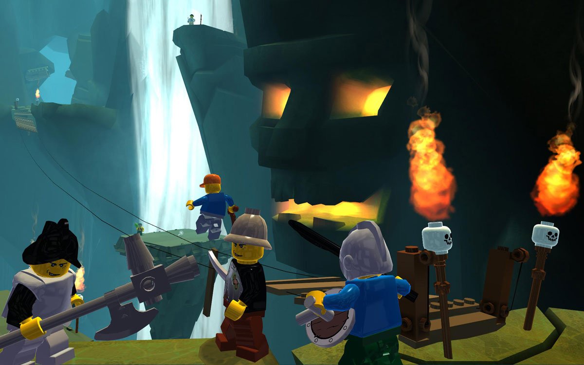LEGO Universe — скриншот 3
