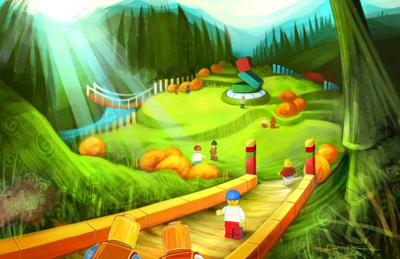 LEGO Universe - кадр 14