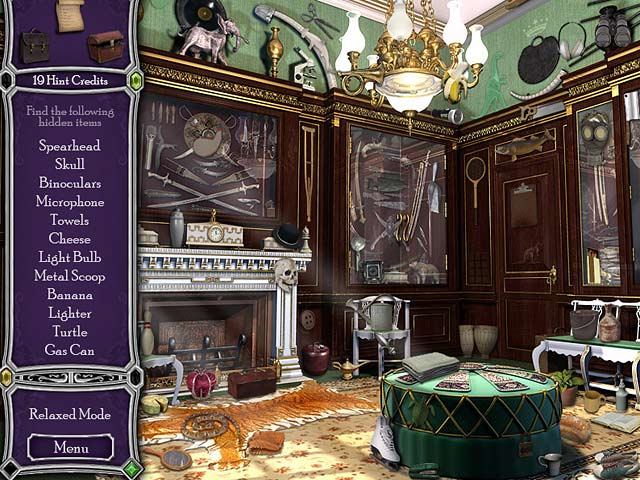 Hidden Mysteries: Buckingham Palace — скриншот 3