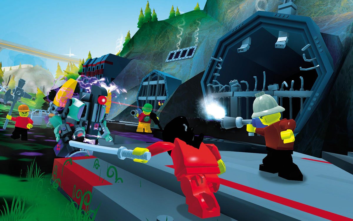 LEGO Universe — скриншот 5