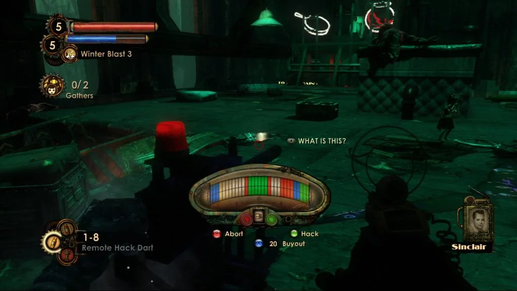 BioShock 2 - кадр 9