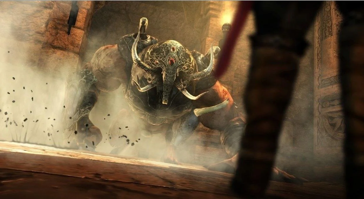 Prince of Persia: The Forgotten Sands - кадр 2