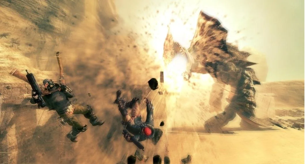 Lost Planet 2 - кадр 9